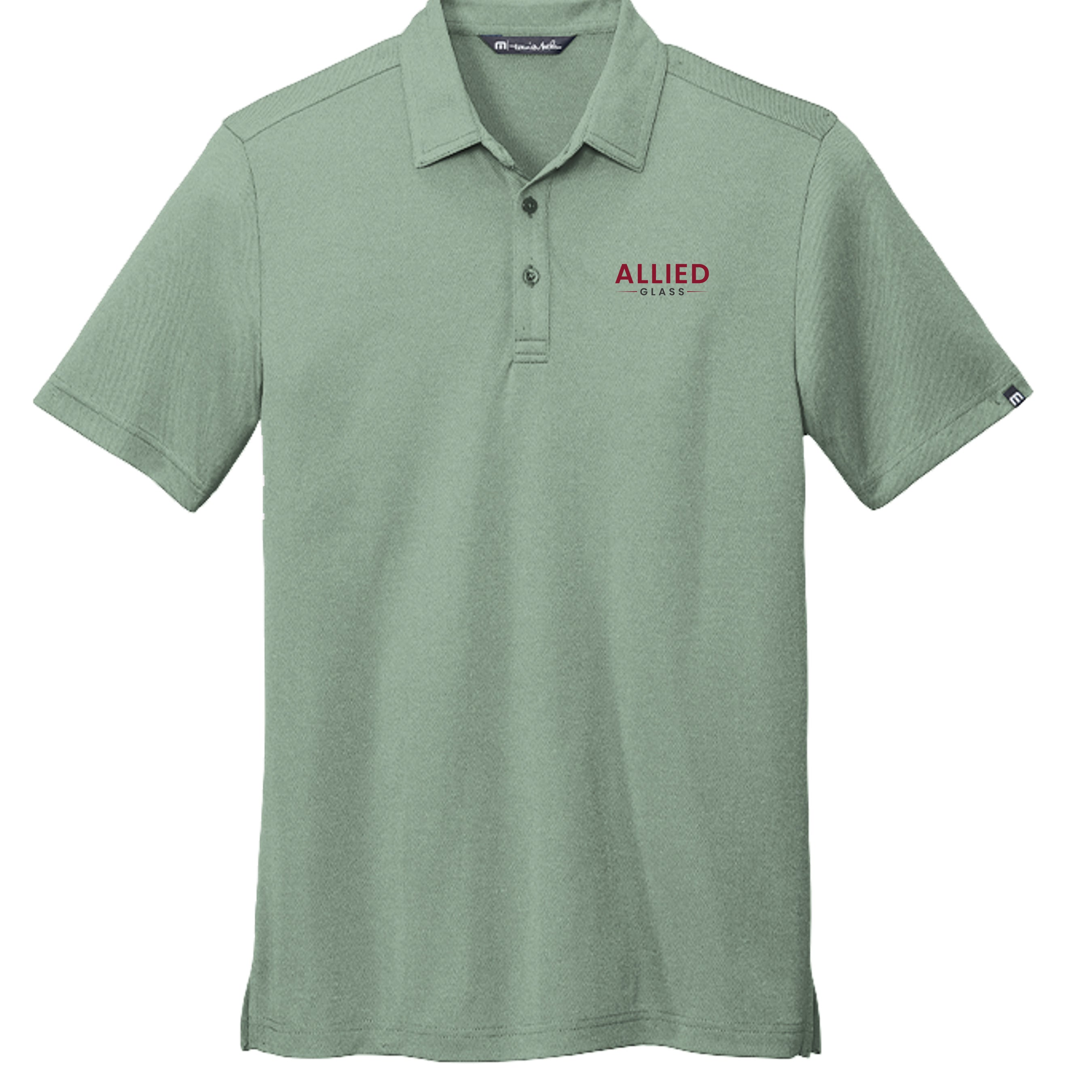 Beryl Green Heather - TM1MU410 - FRONT