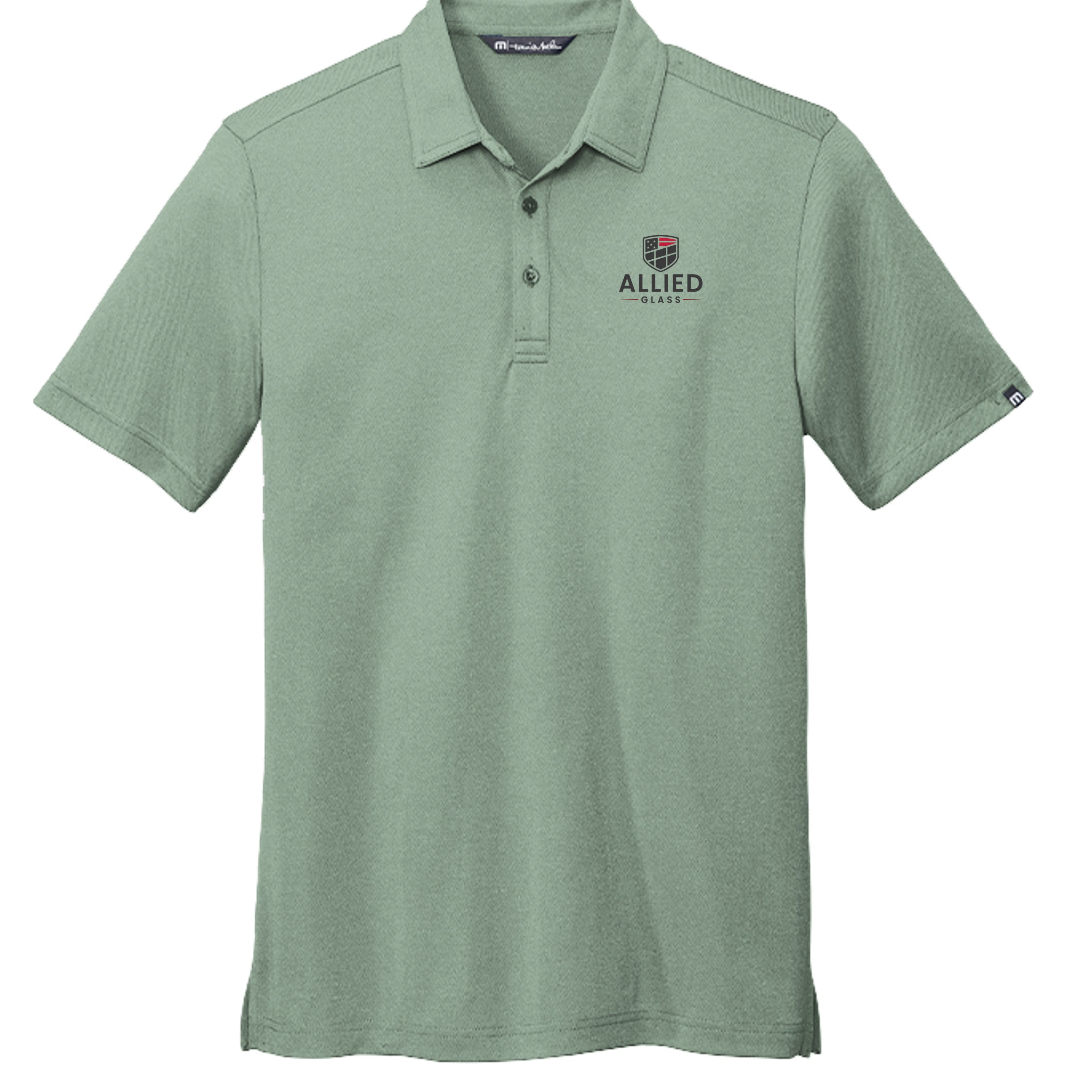 Beryl Green Heather - TM1MU410 - FRONT