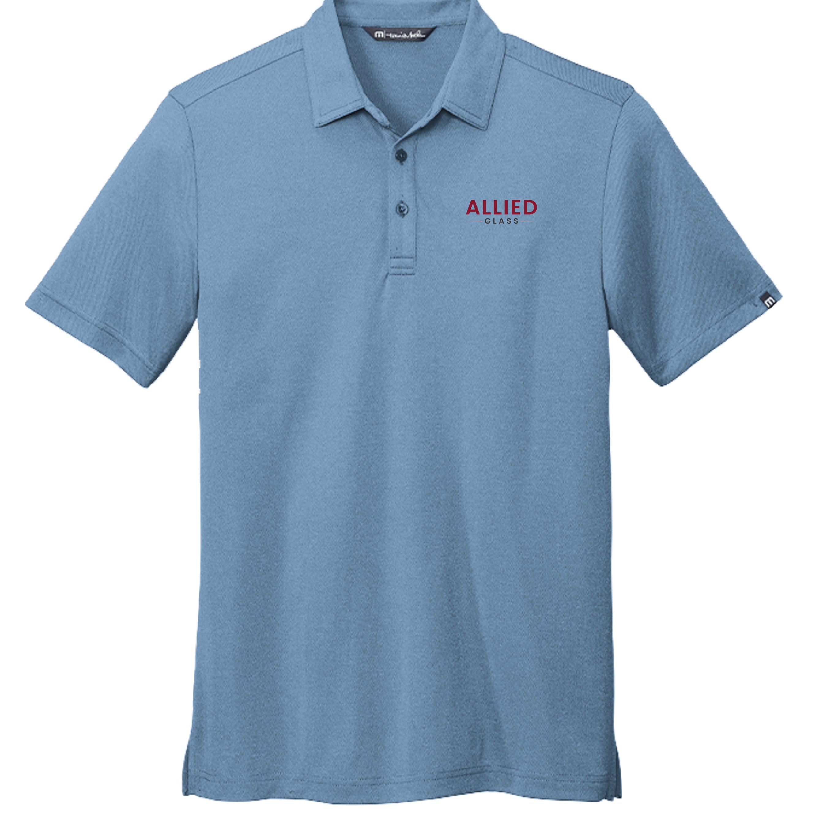 Brilliant Blue Heather - TM1MU410 - FRONT