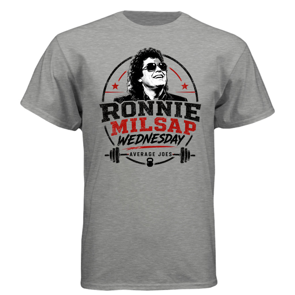 Dark Heather Grey (60/40) - N6210 - FRONT