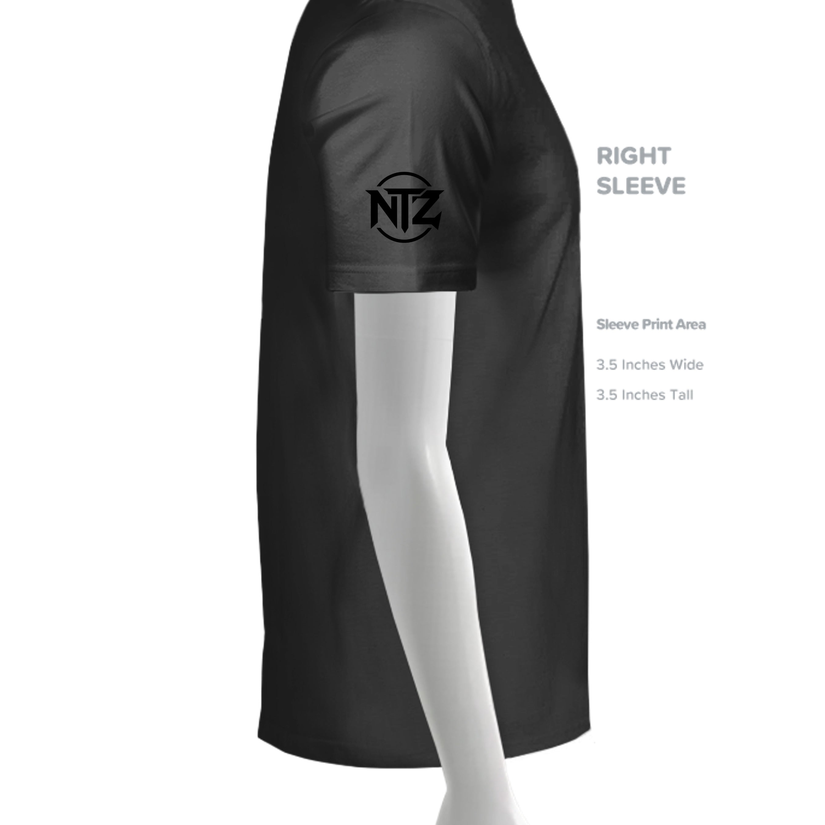 Black - N6210 - SLEEVE_RIGHT