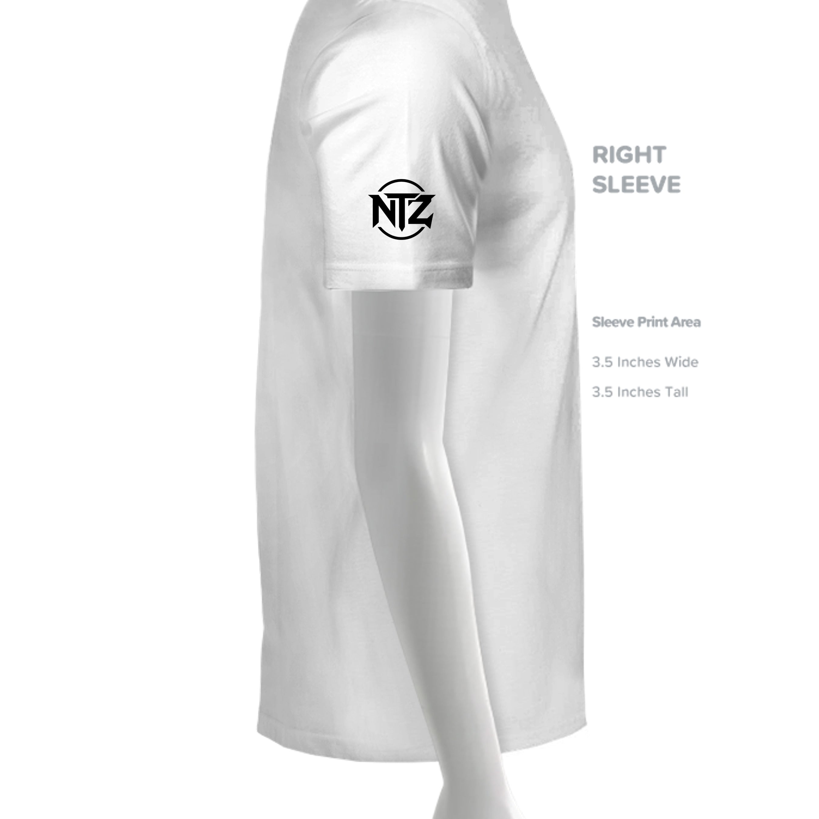 White - N6210 - SLEEVE_RIGHT