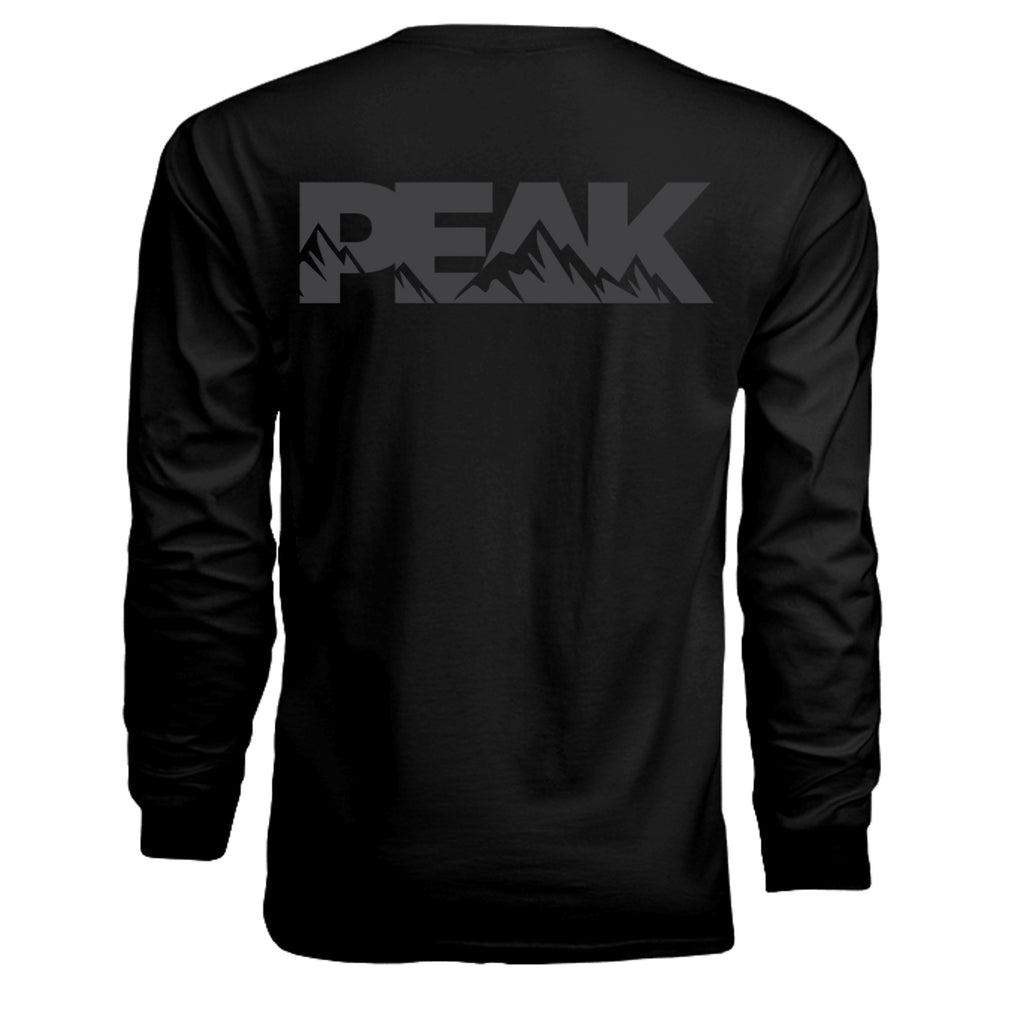 BLACK - N3165 - BACK