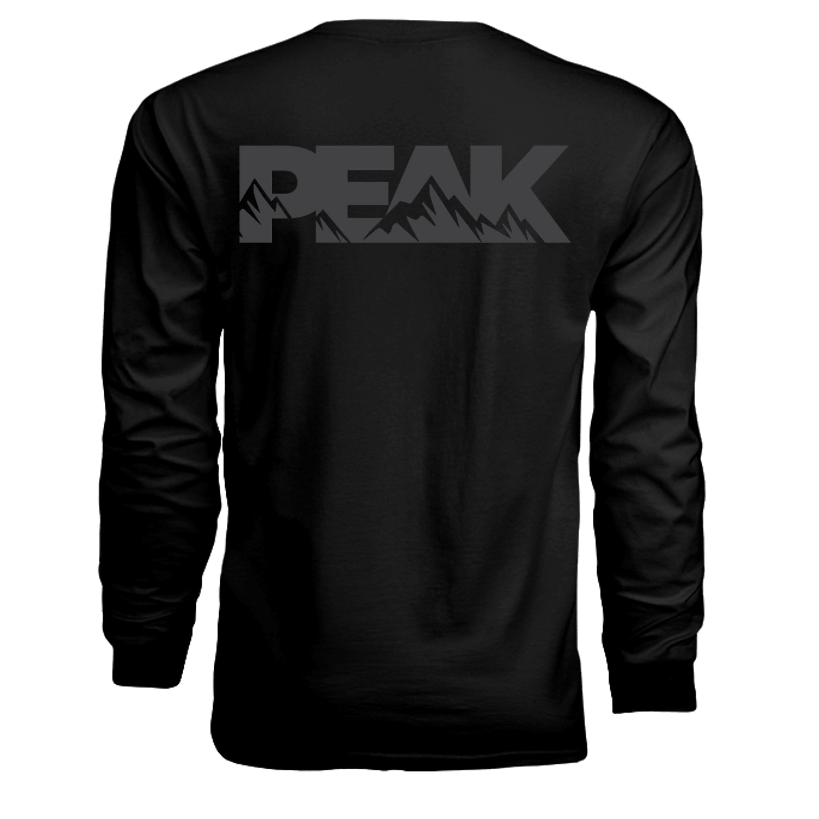 BLACK - N3165 - BACK