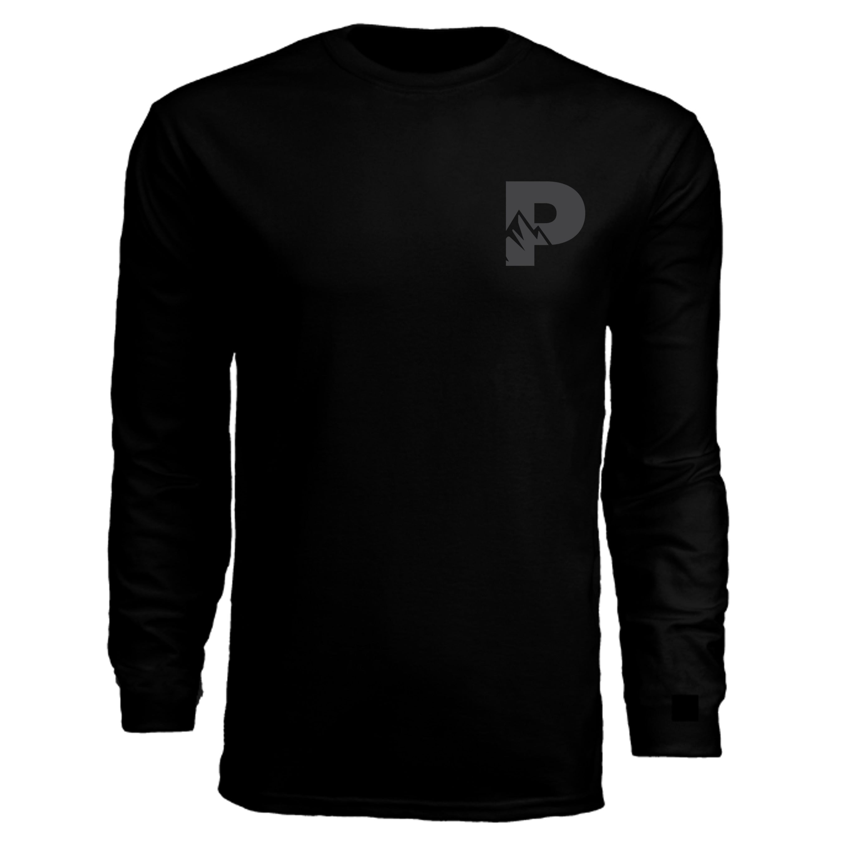 BLACK - N3165 - FRONT