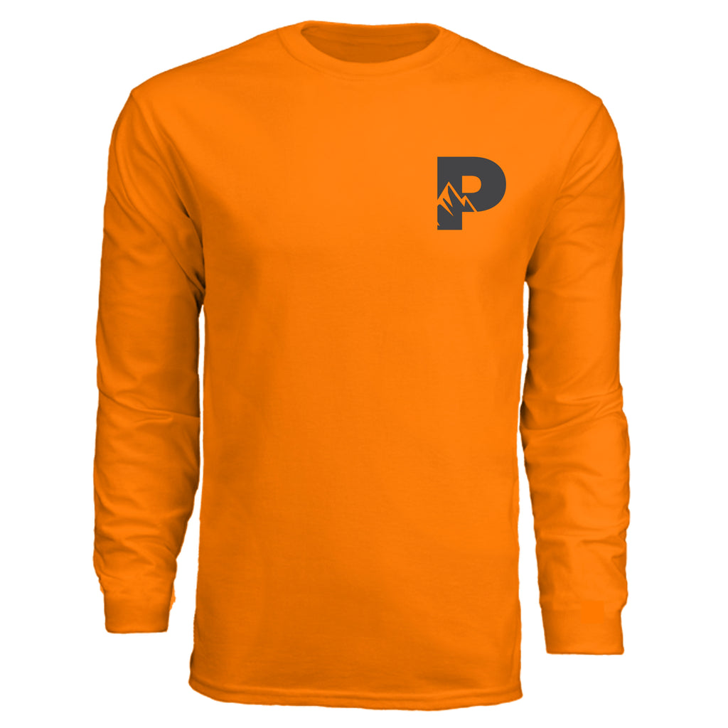 SAFETY ORANGE - N3165 - FRONT