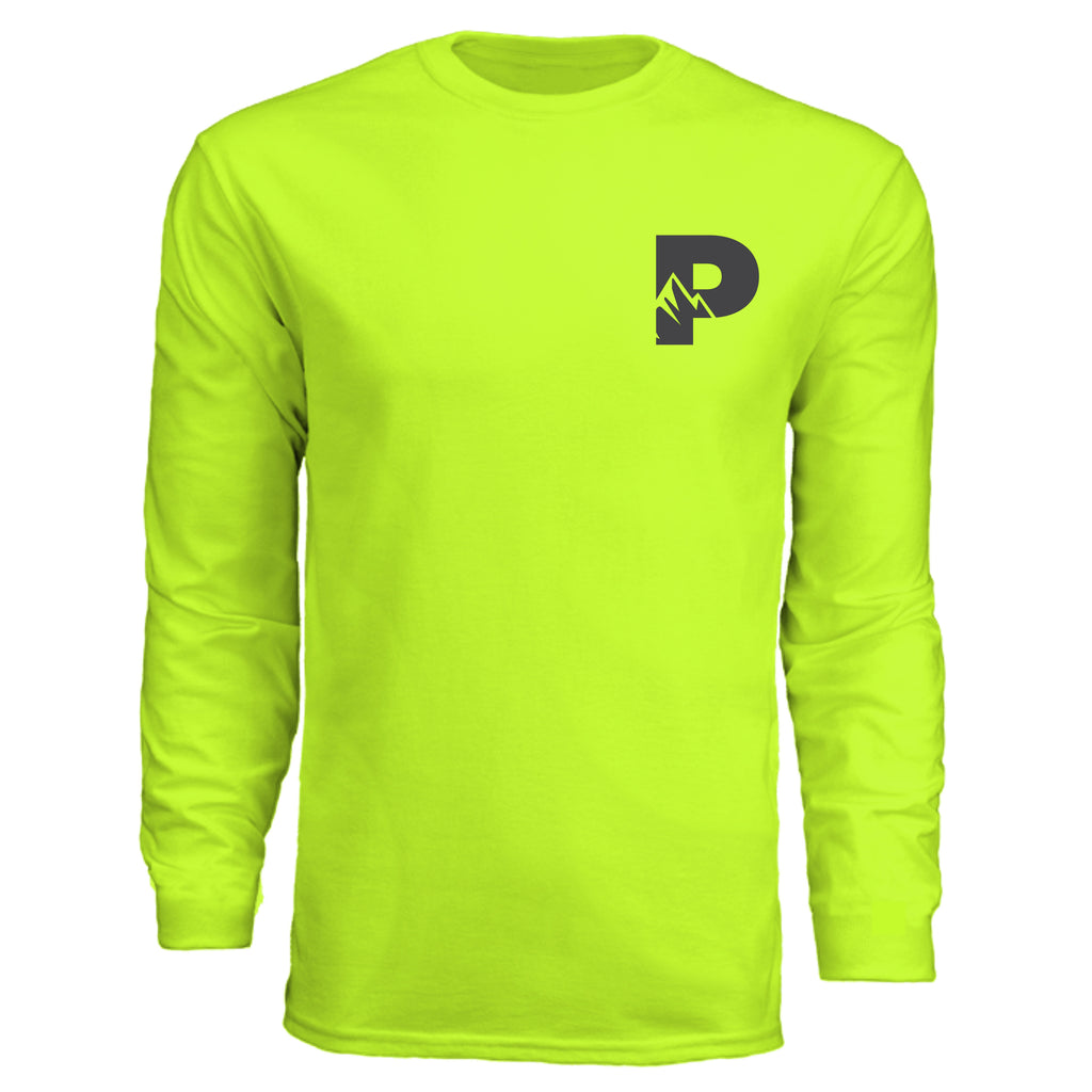 SAFETY YELLOW - N3165 - FRONT