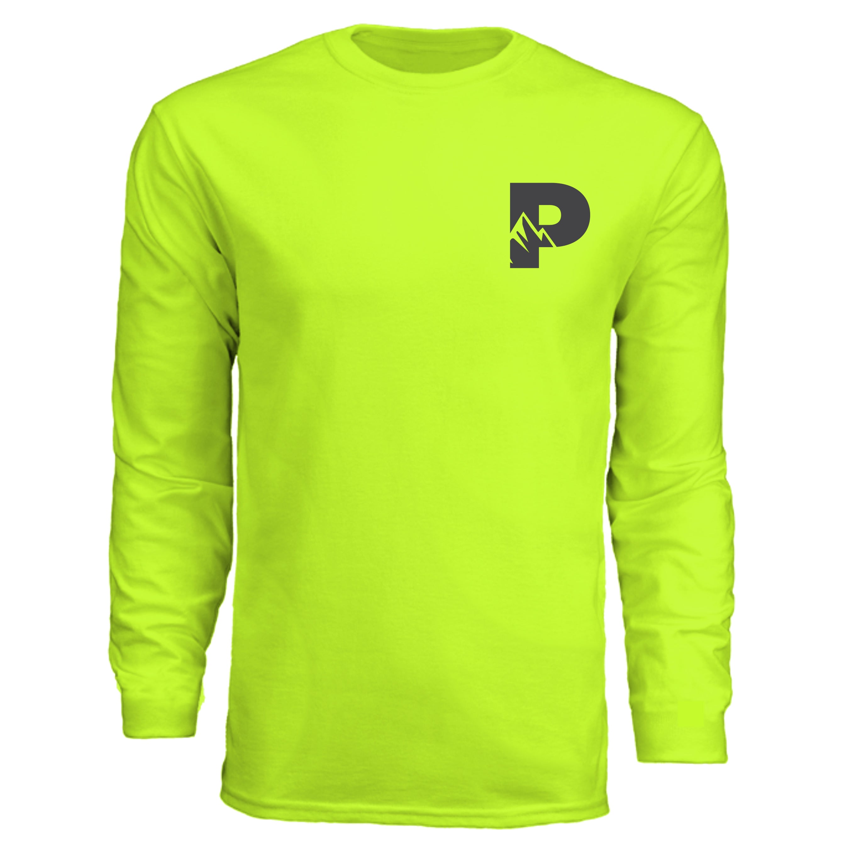 SAFETY YELLOW - N3165 - FRONT