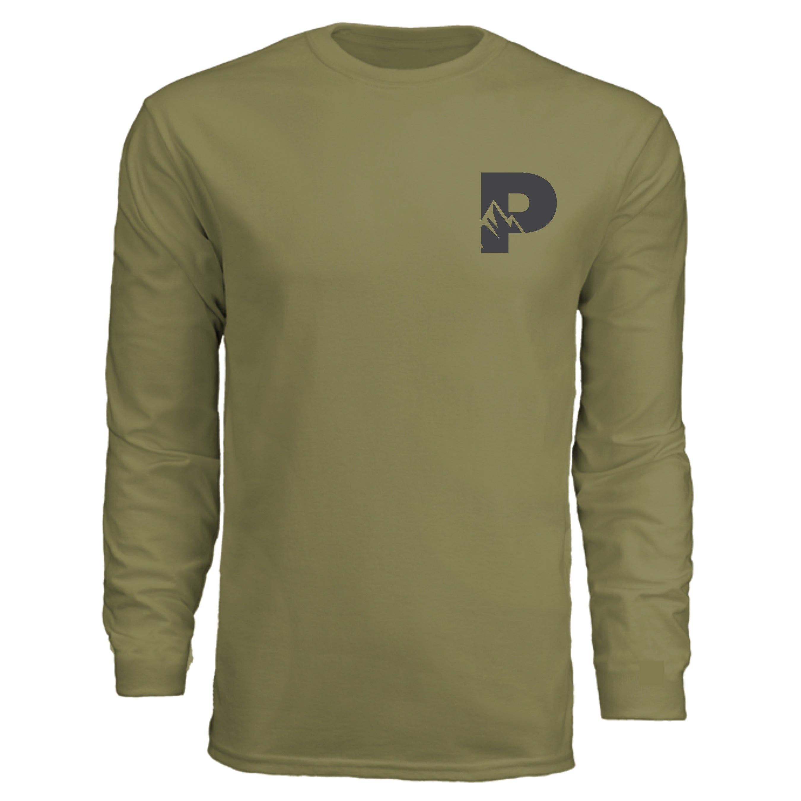 OLIVE - N3165 - FRONT