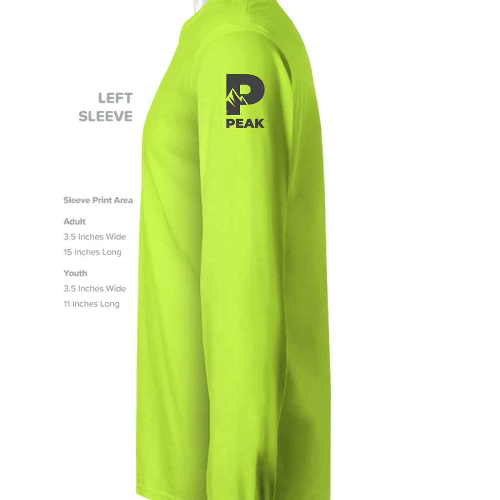 SAFETY YELLOW - N3165 - SLEEVE_LEFT