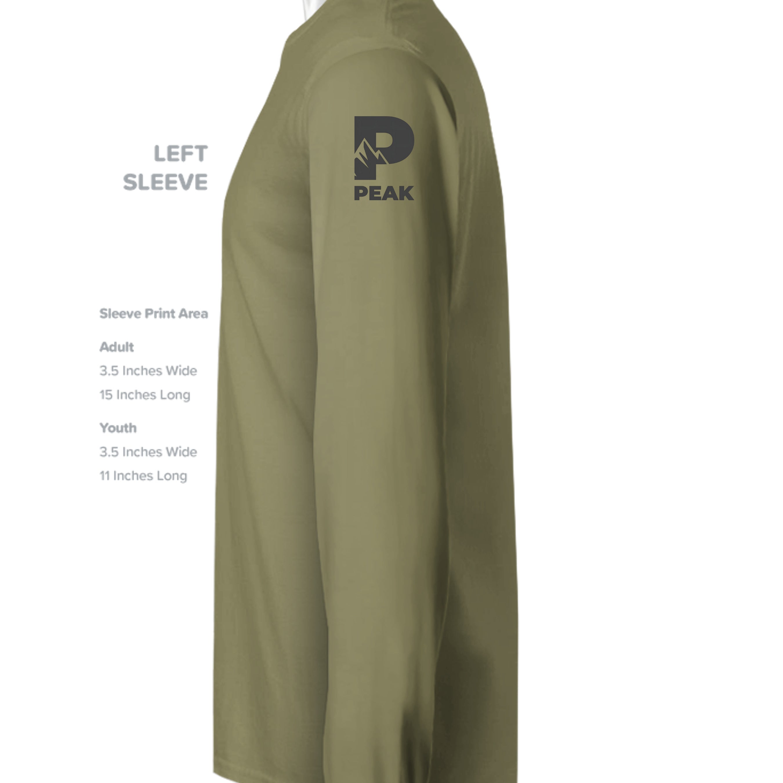 OLIVE - N3165 - SLEEVE_LEFT