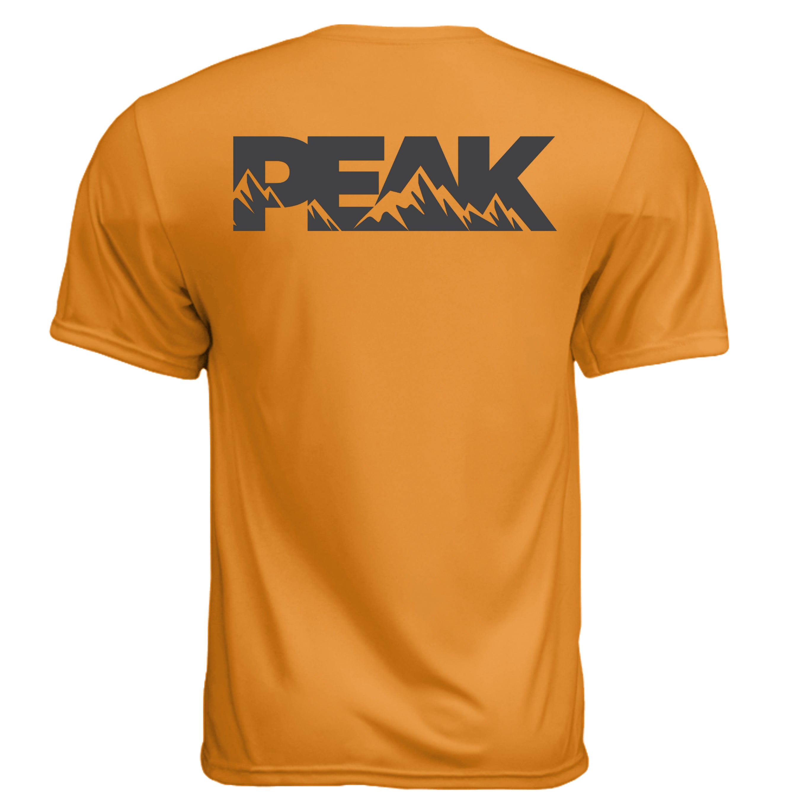 SAFETY ORANGE - N3142 - BACK