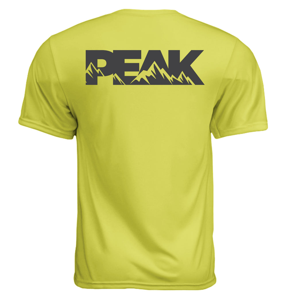 SAFETY YELLOW - N3142 - BACK