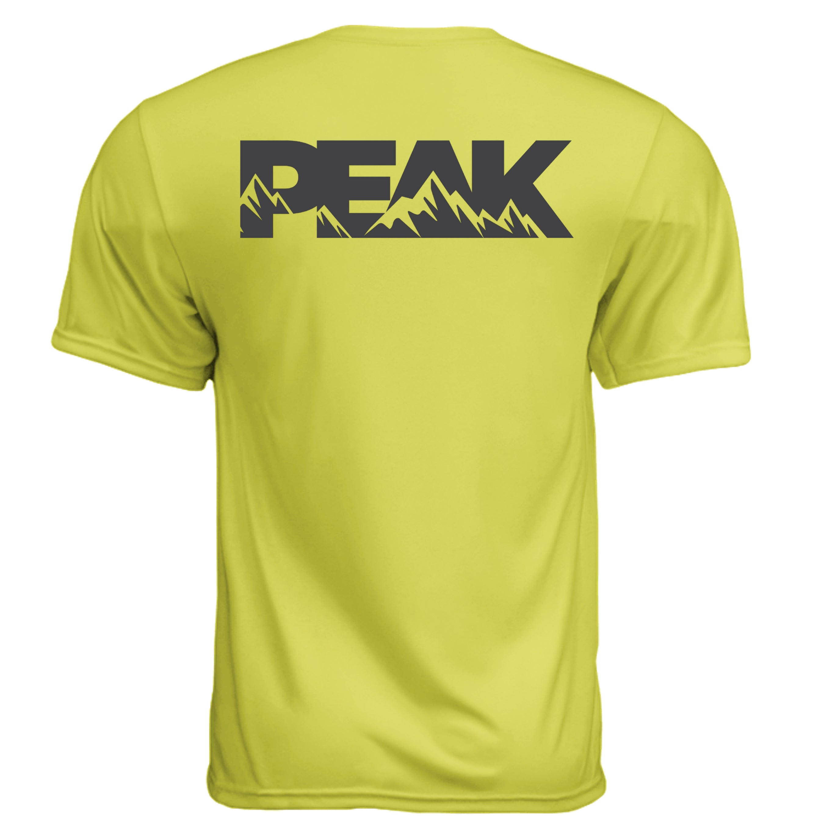 SAFETY YELLOW - N3142 - BACK