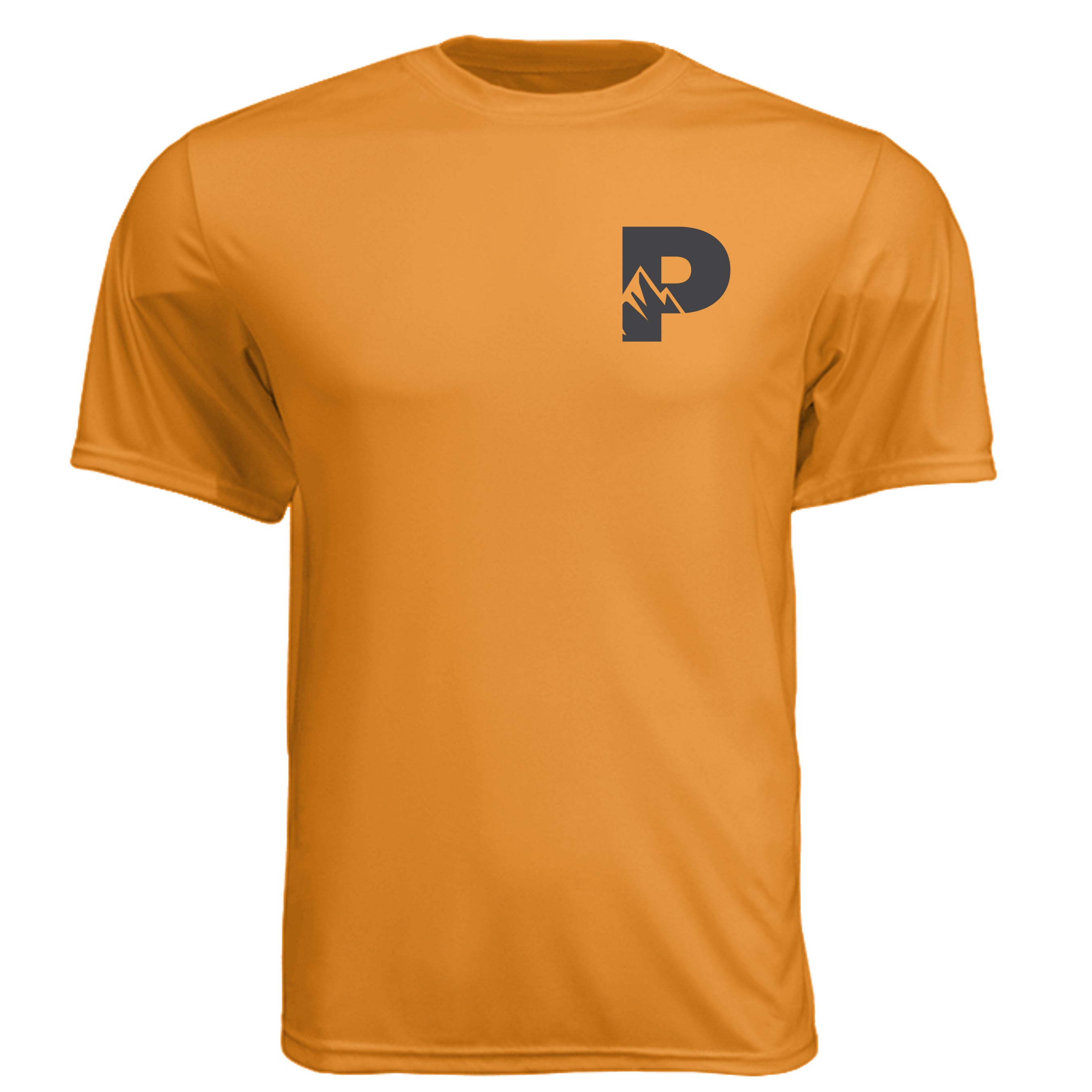 SAFETY ORANGE - N3142 - FRONT