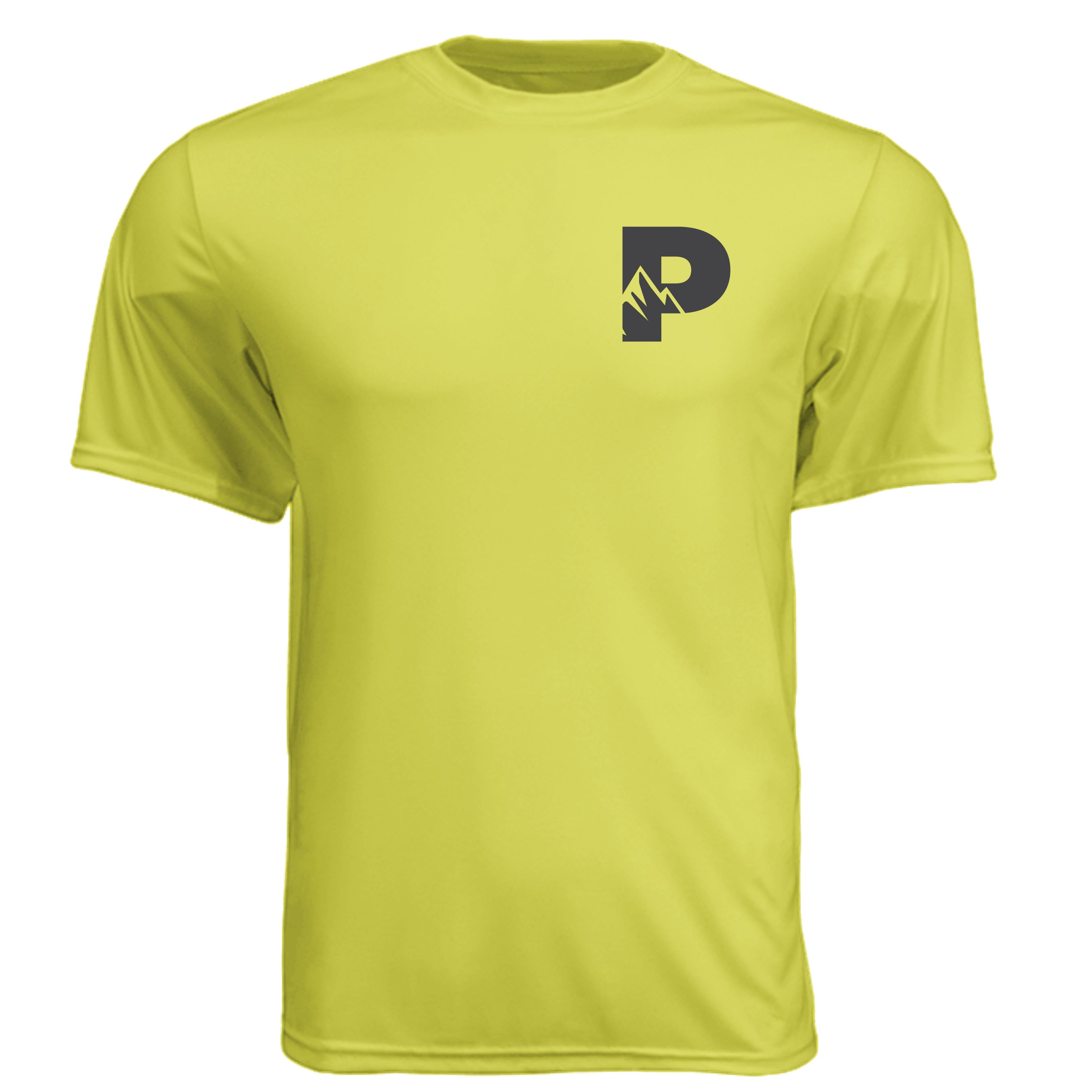 SAFETY YELLOW - N3142 - FRONT