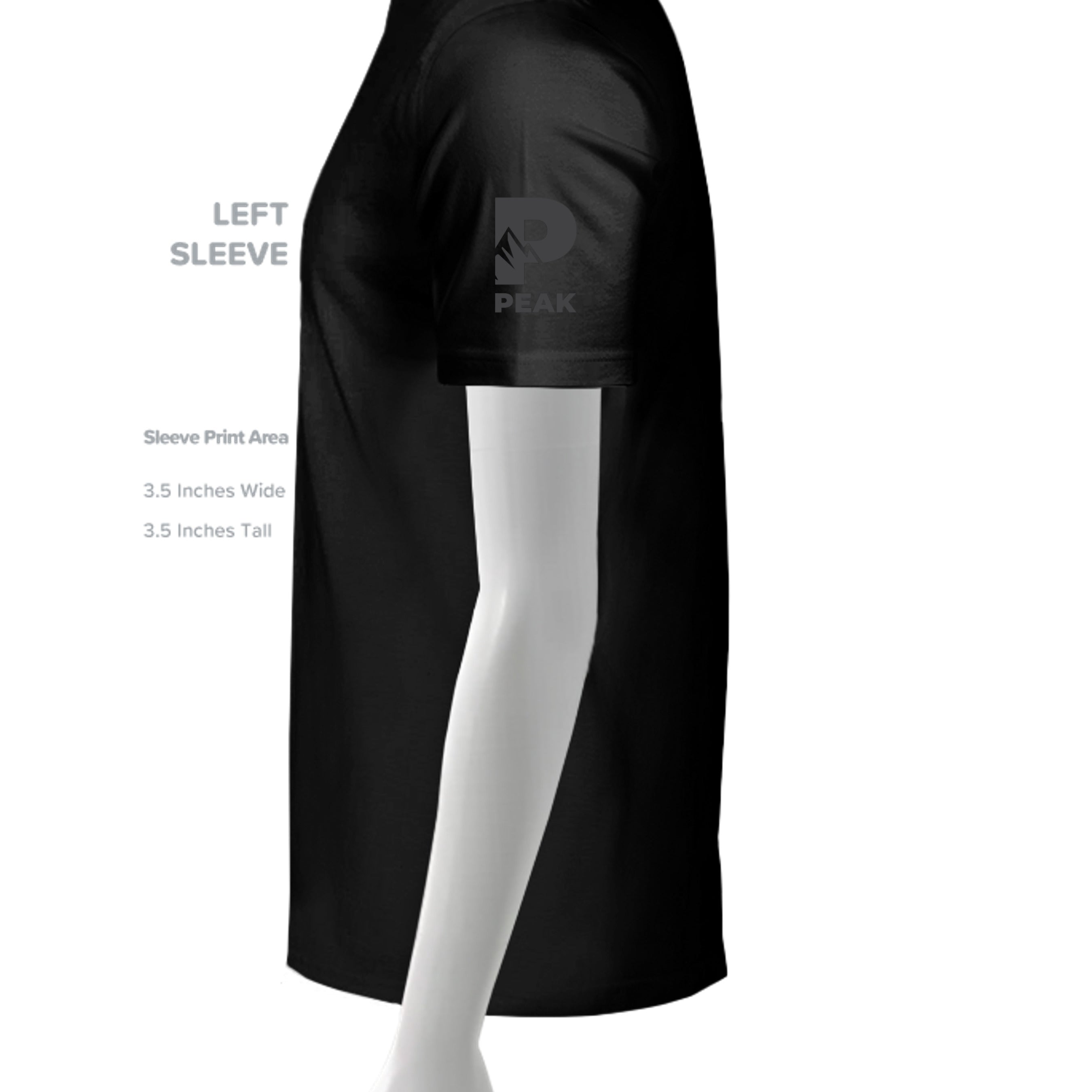 BLACK - N3142 - SLEEVE_LEFT