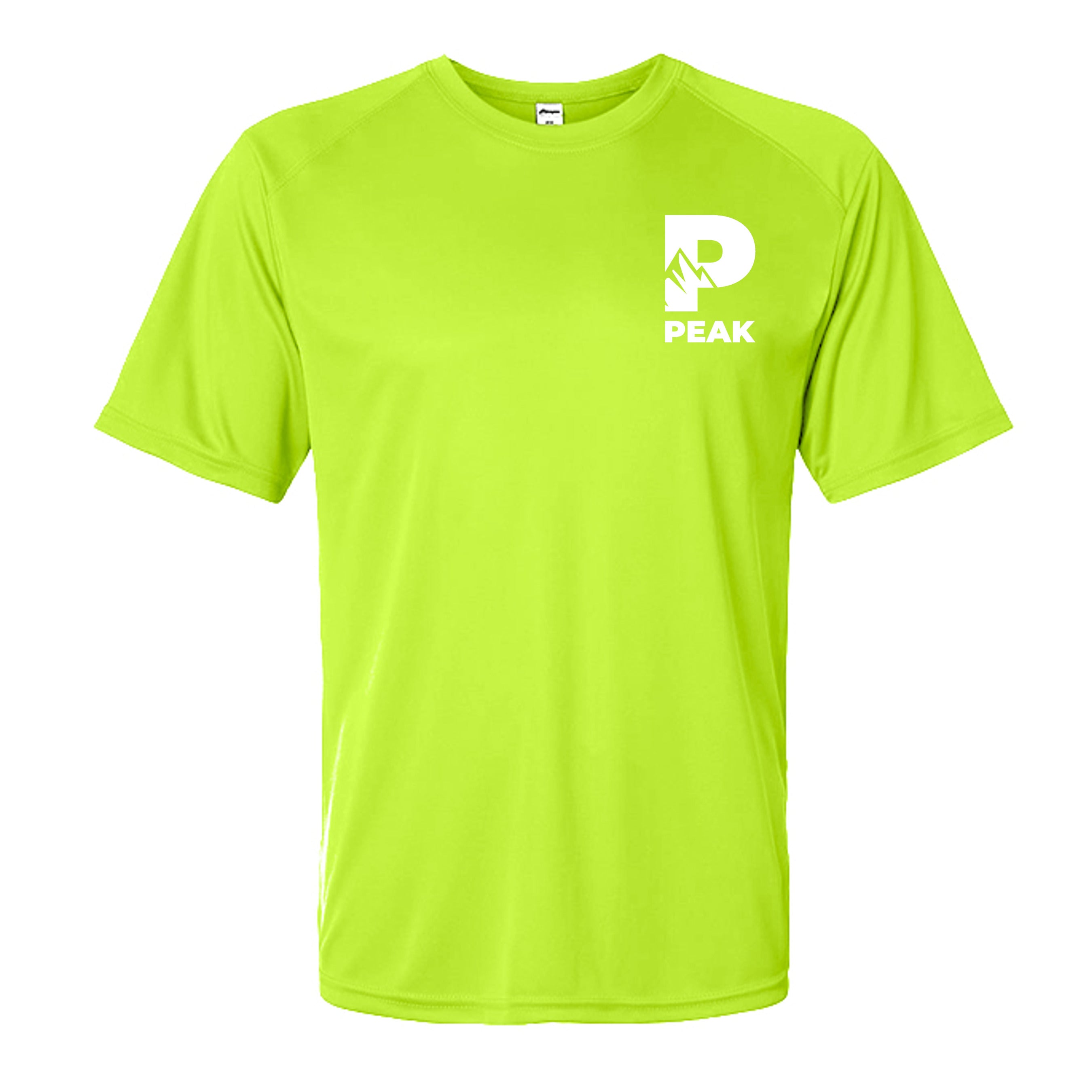 Safety Green - 200 - FRONT