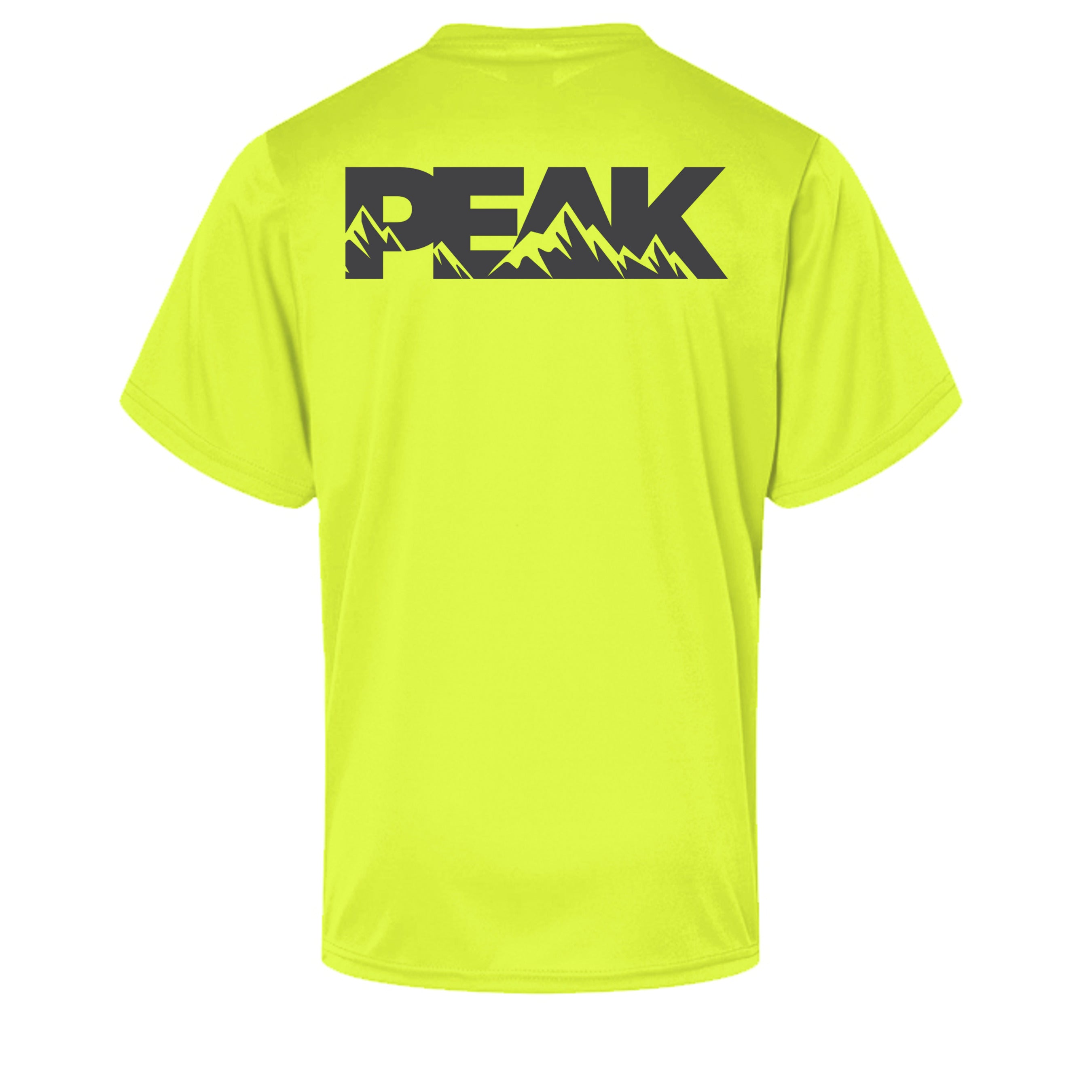 SAFETY YELLOW - C5100 - BACK