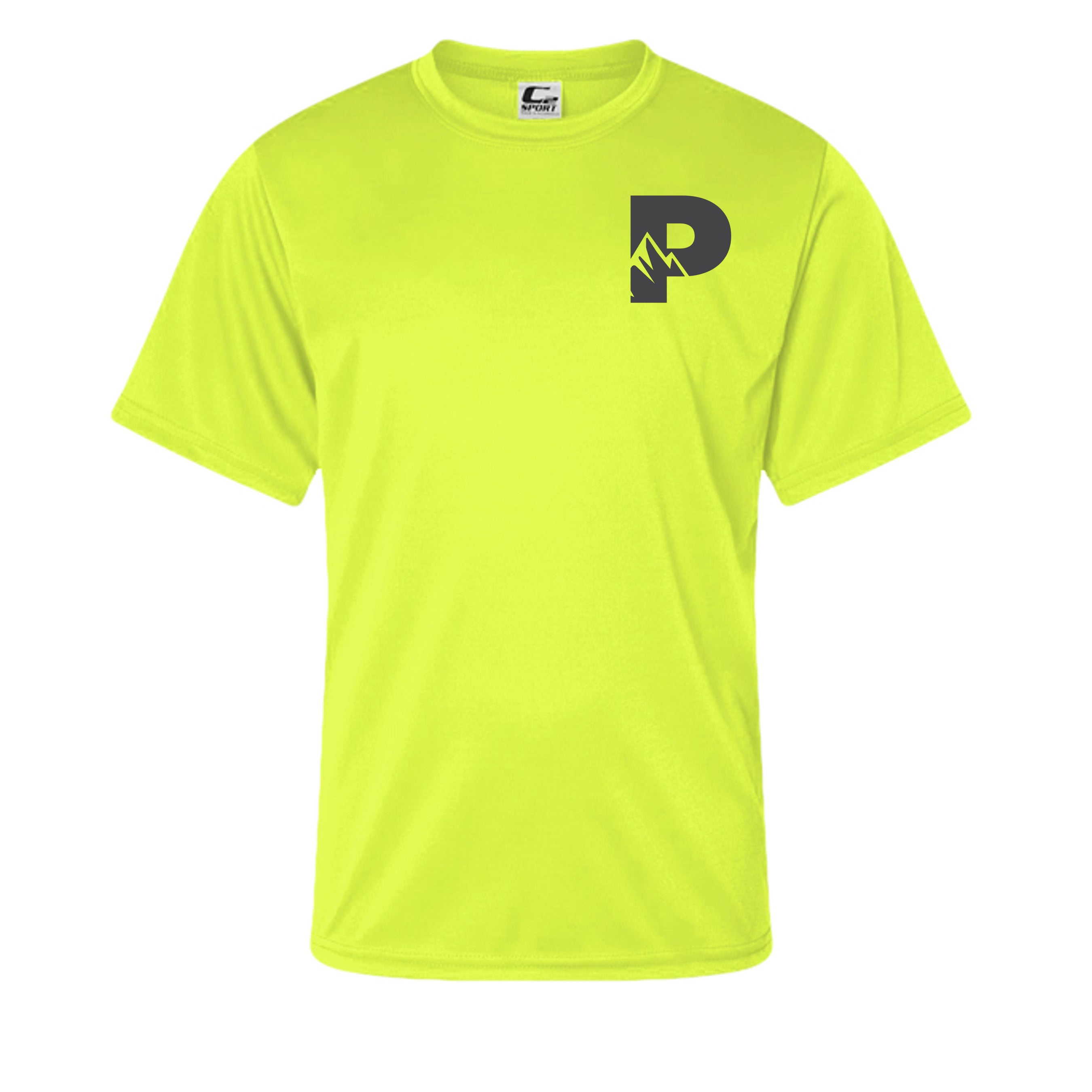 SAFETY YELLOW - C5100 - FRONT