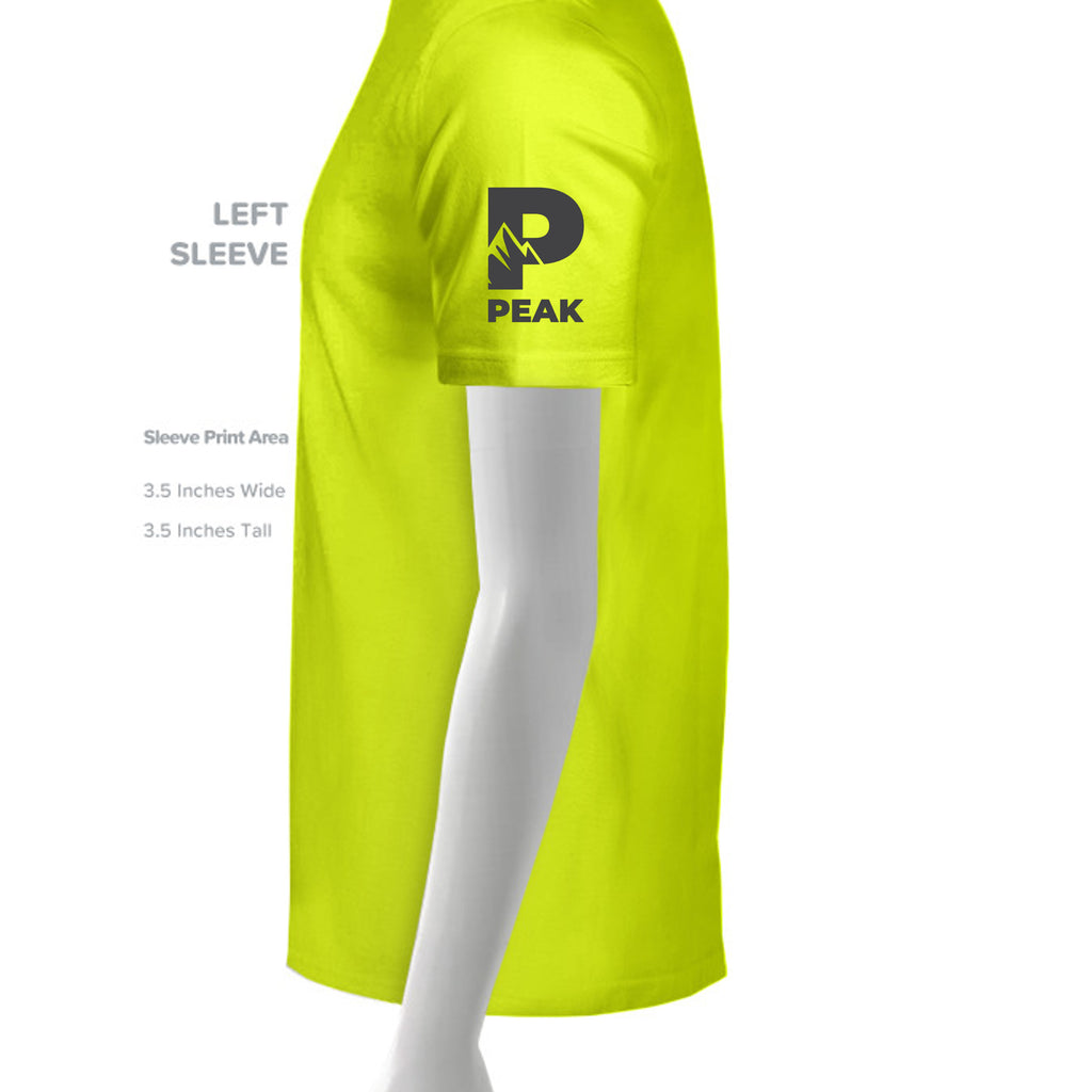 SAFETY YELLOW - C5100 - SLEEVE_LEFT