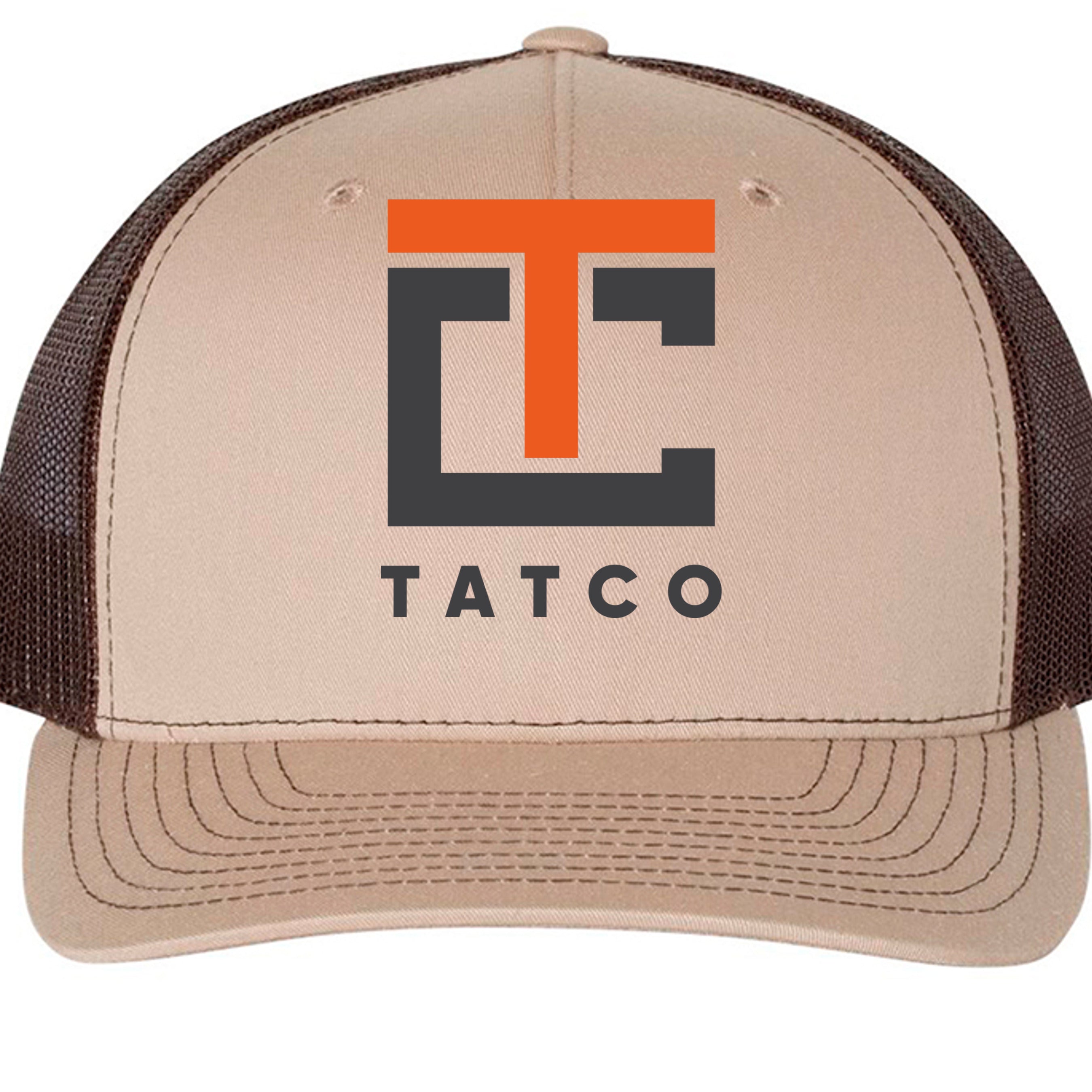 Khaki/ Coffee - 112FP - FRONT