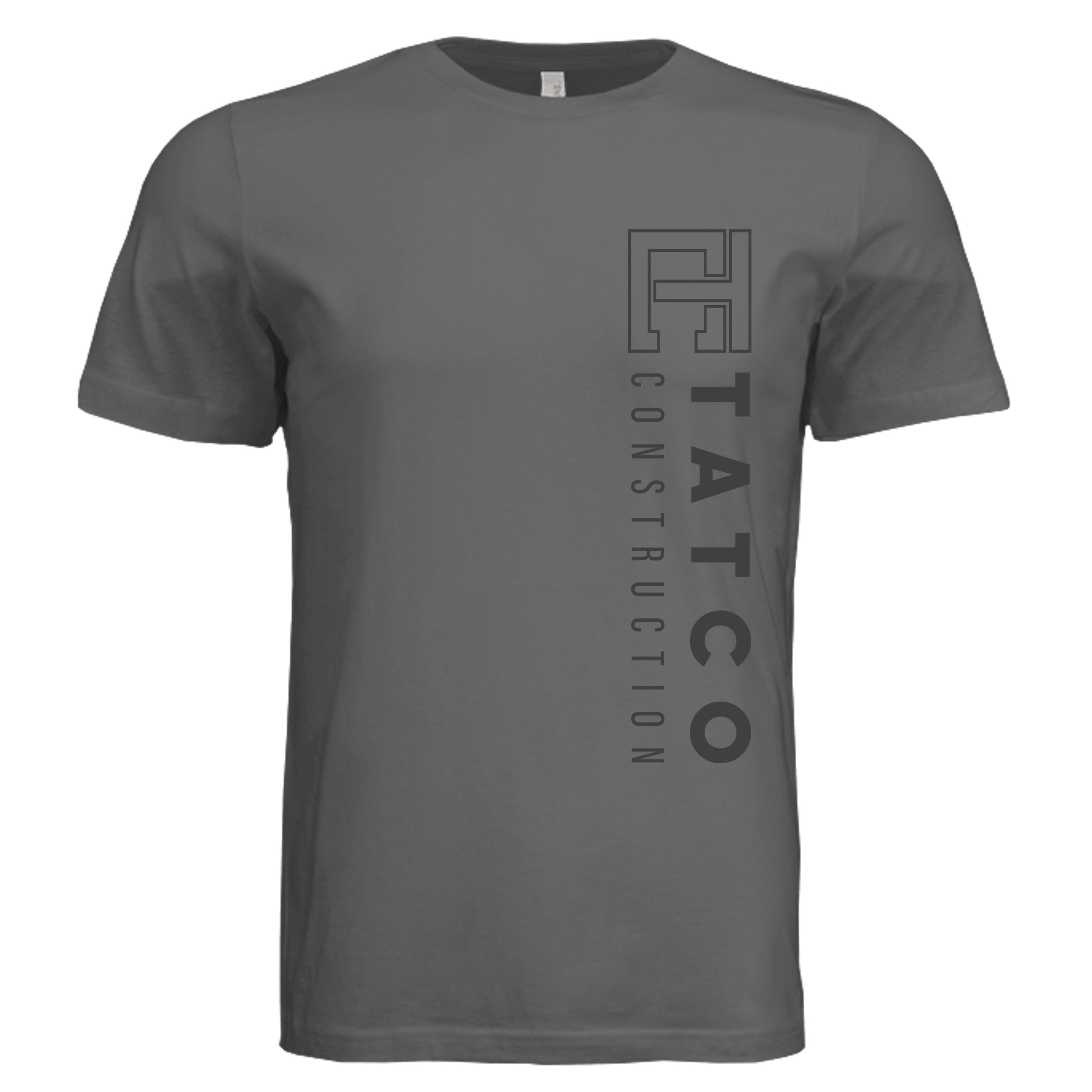 Solid Asphalt Triblend - 3413C - FRONT