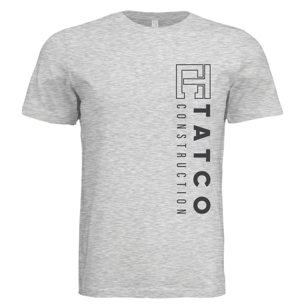 WHITE FLECK TRIBLD - 3413C - FRONT