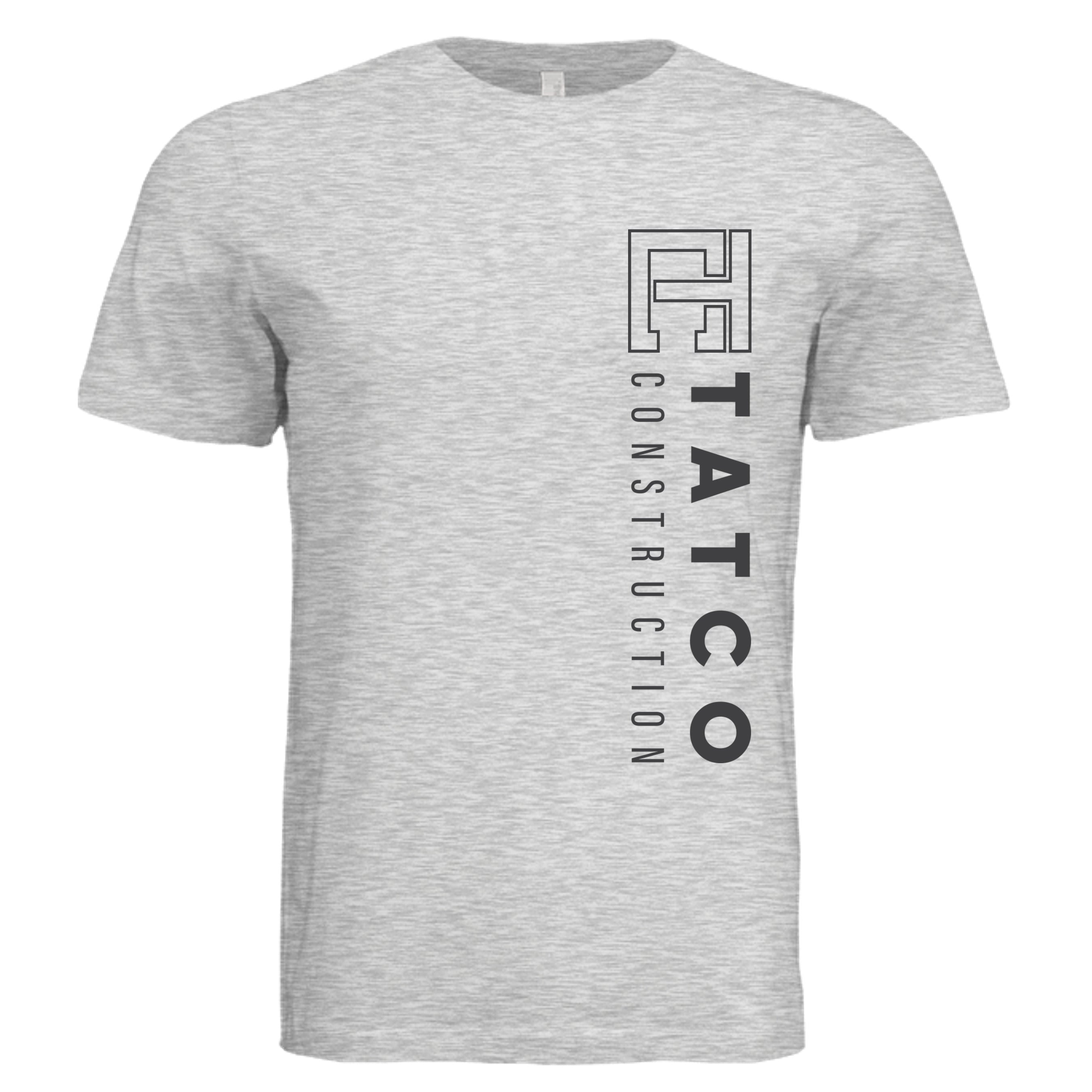 WHITE FLECK TRIBLD - 3413C - FRONT