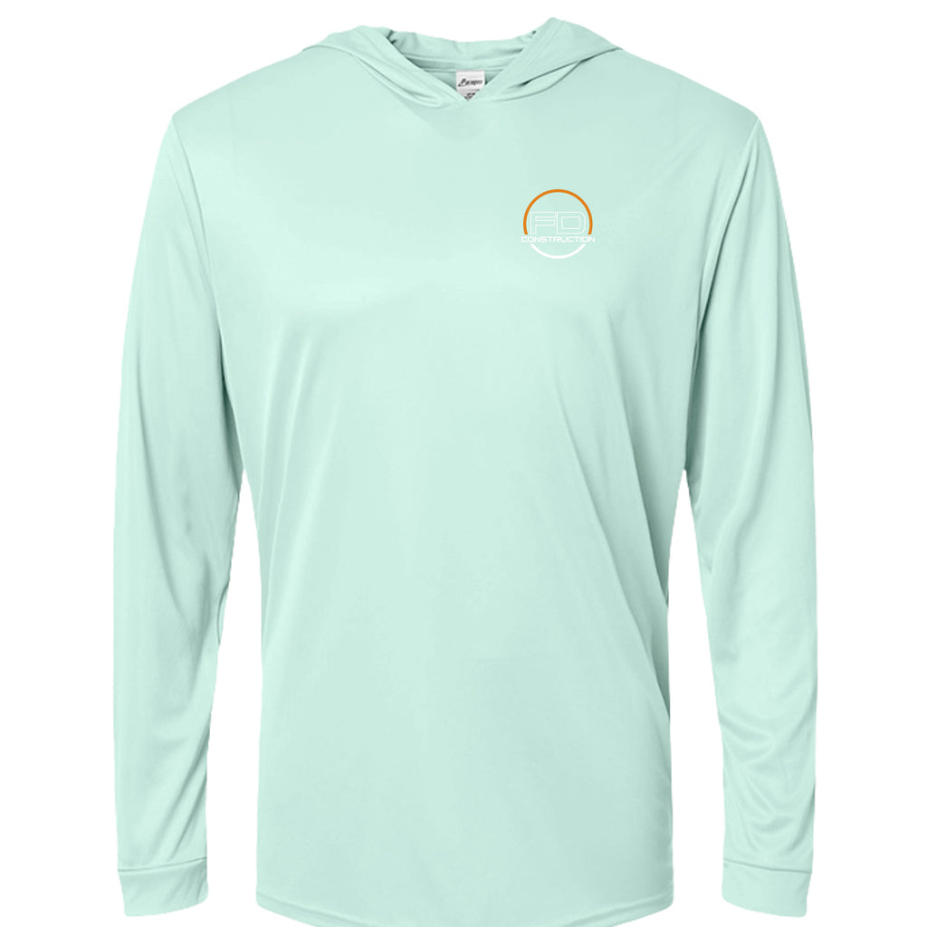 Mint Green - 220P - FRONT