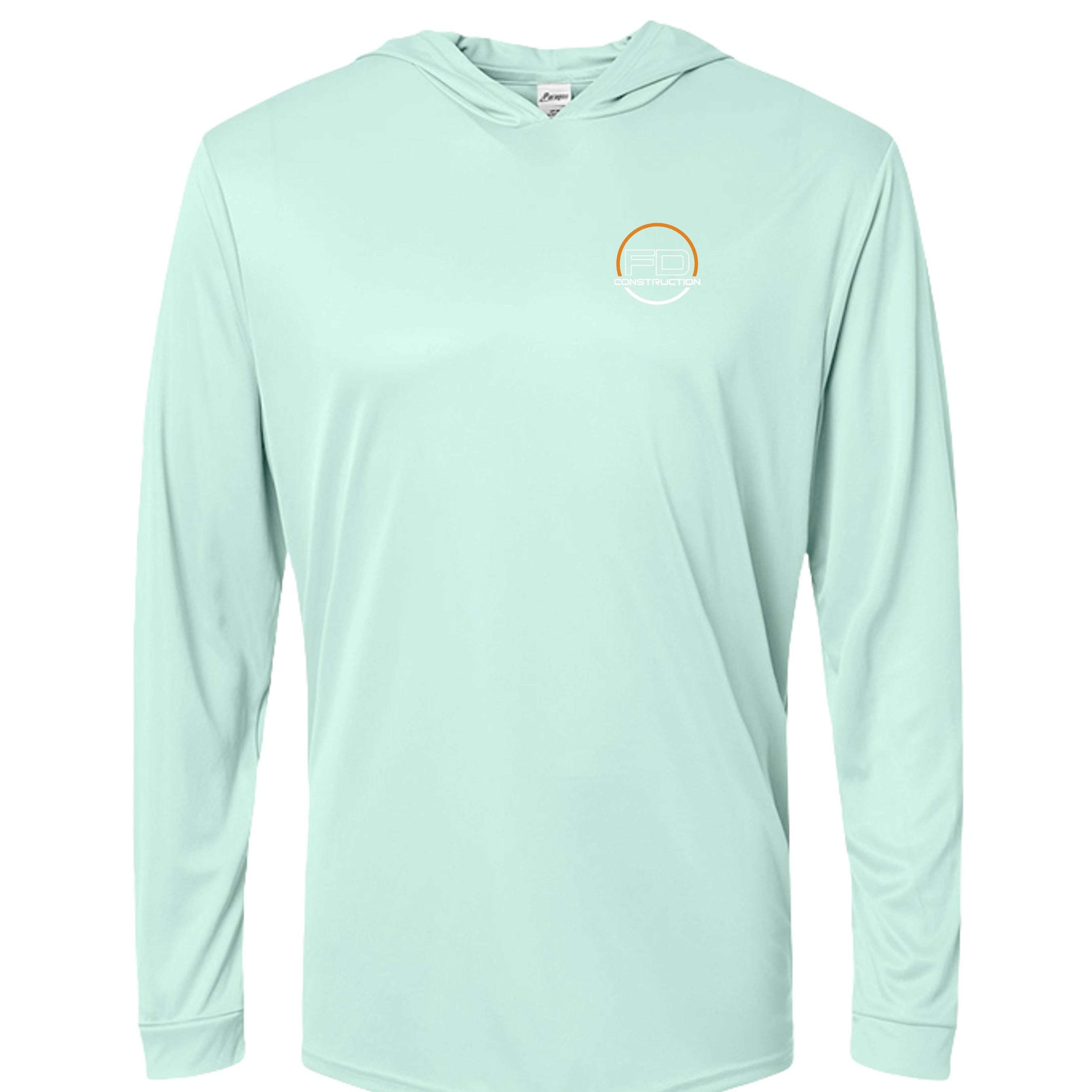 Mint Green - 220P - FRONT