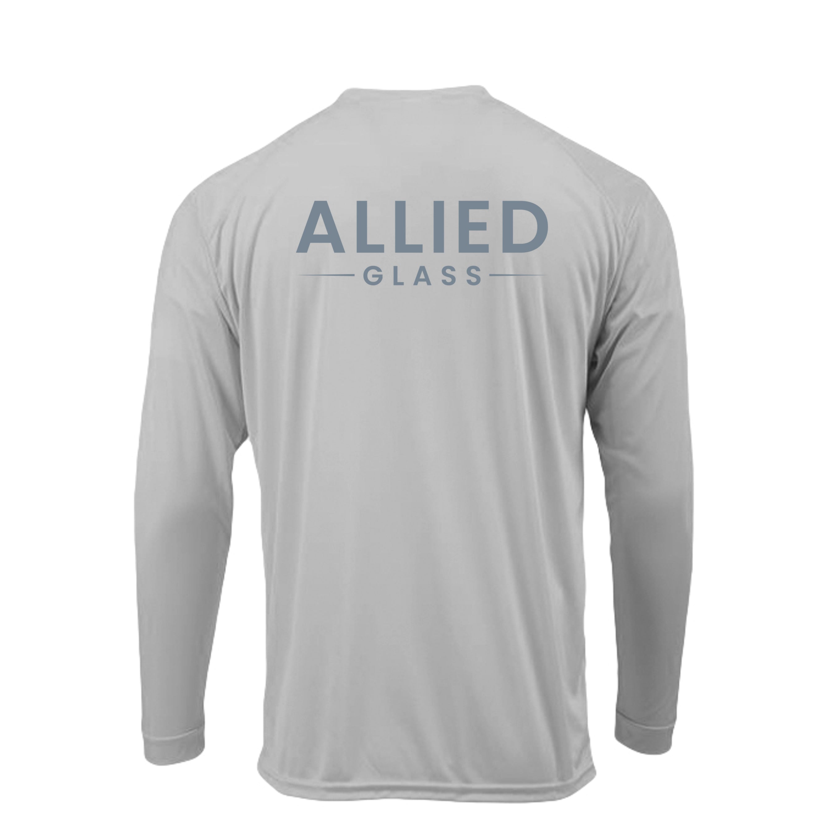 Medium Grey - 210 - BACK