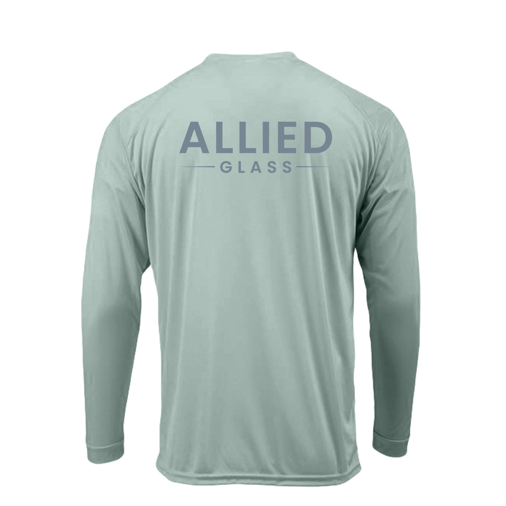 Mint Green - 210 - BACK
