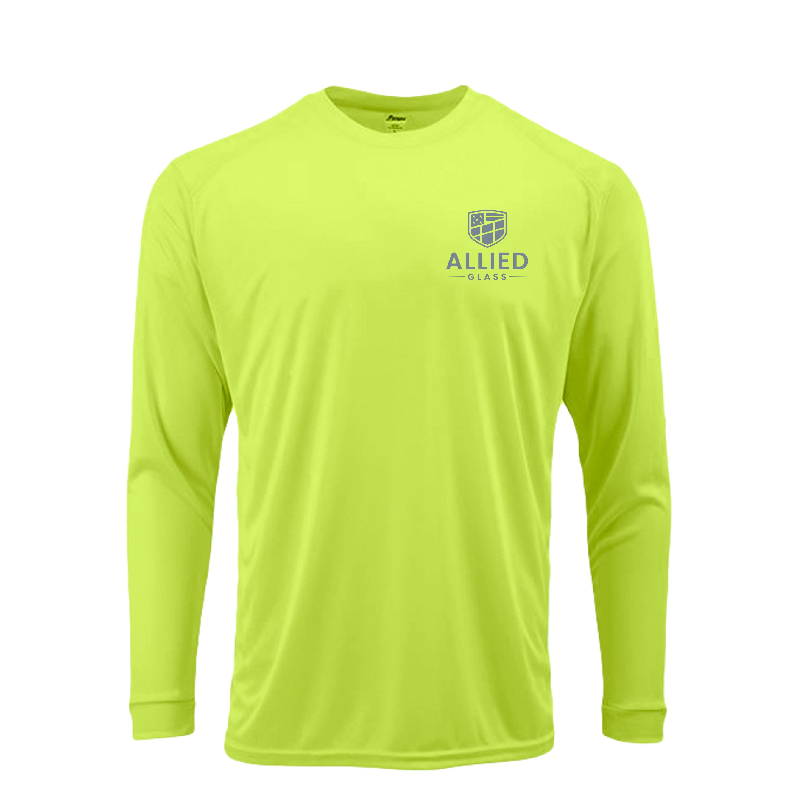 Safety Green - 210 - FRONT