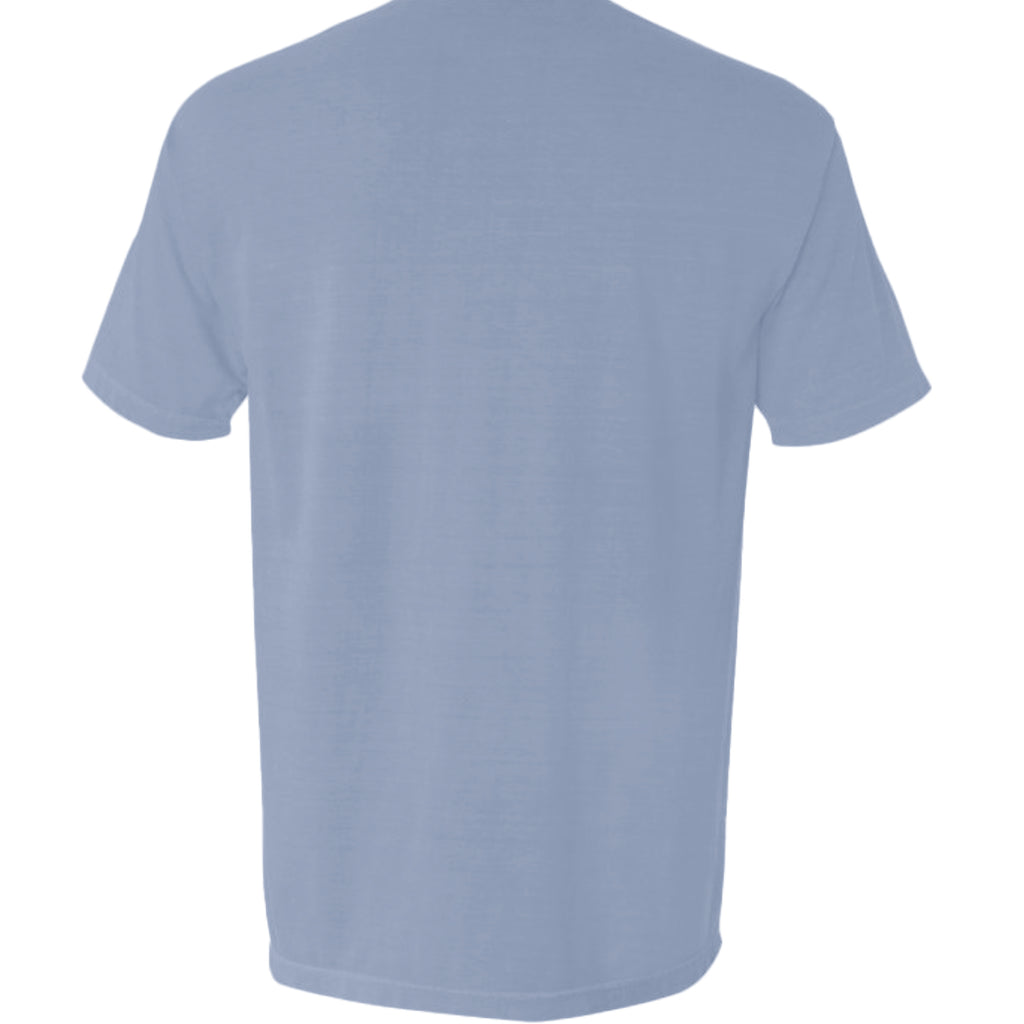 WASHED DENIM - 6030CC - BACK