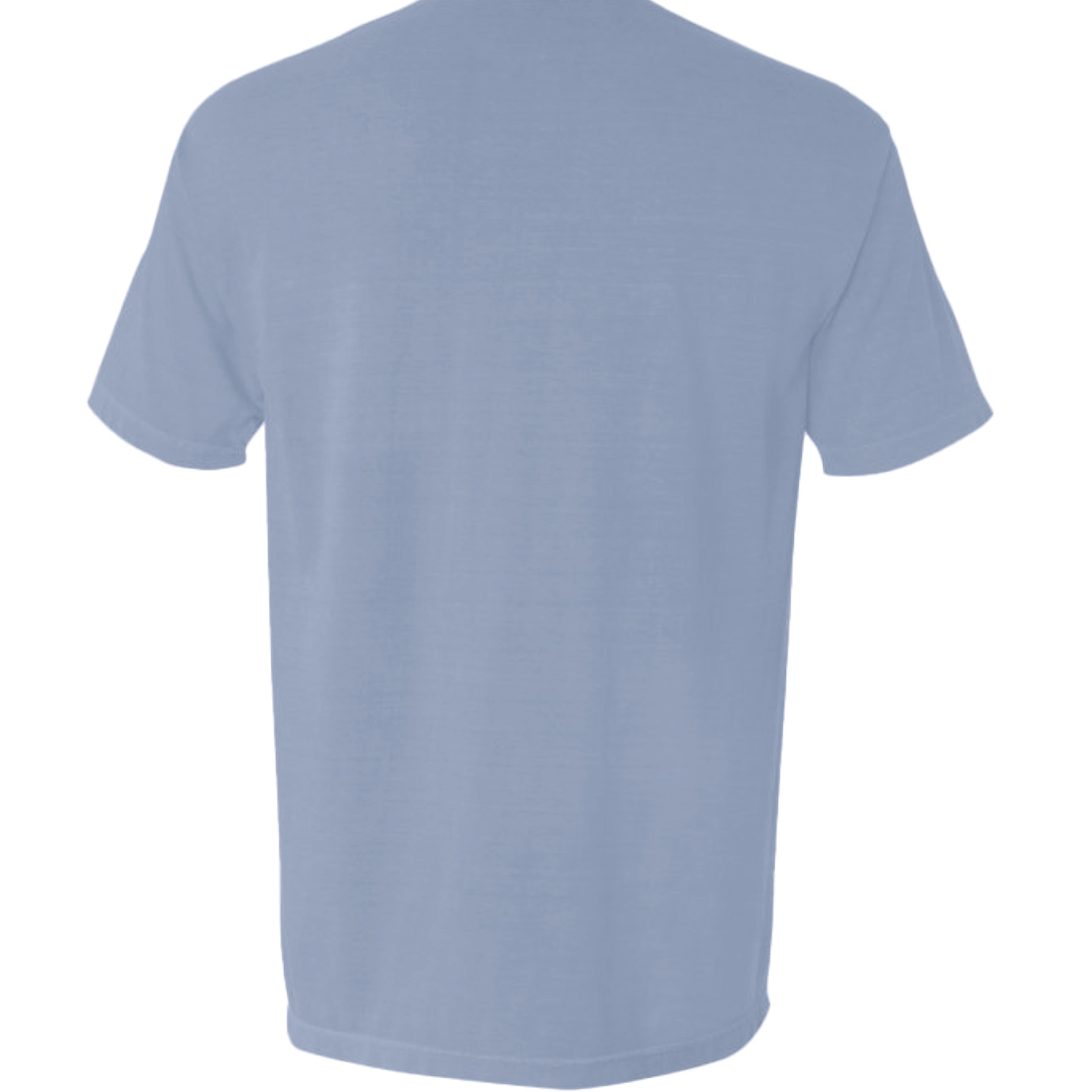WASHED DENIM - 6030CC - BACK
