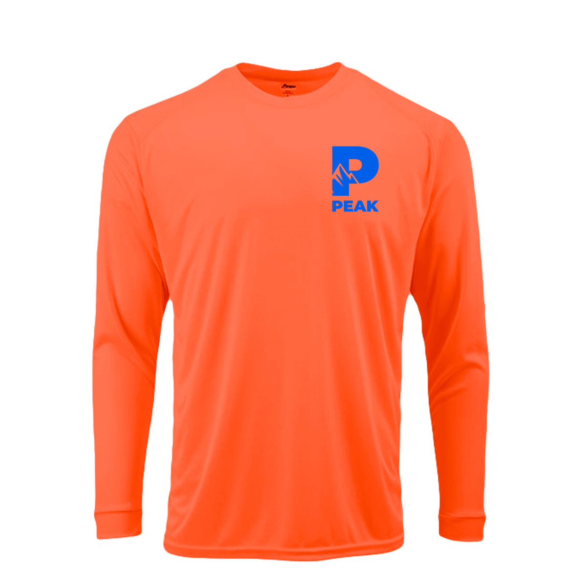 Neon Orange - 210 - FRONT