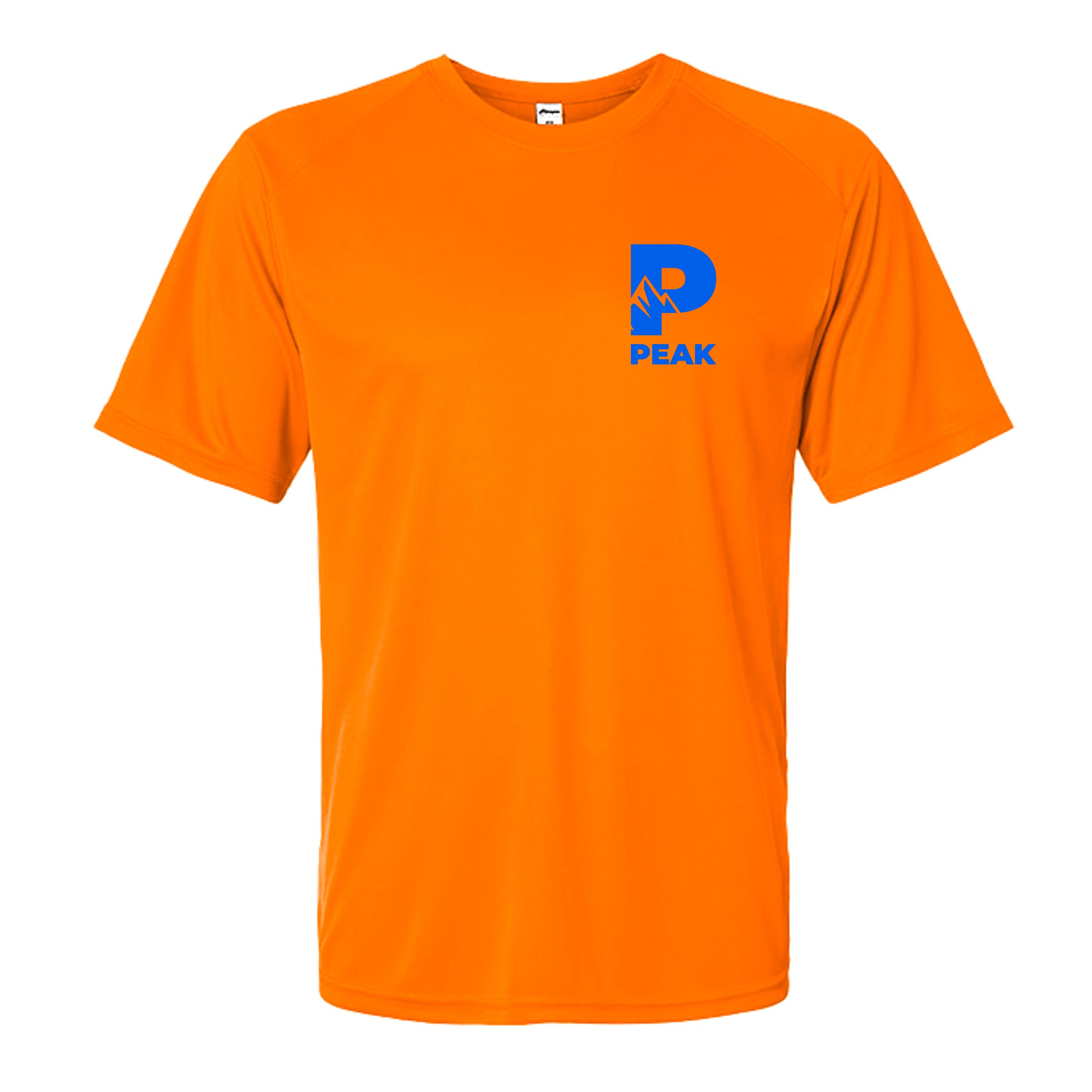 Neon Orange - 200 - FRONT